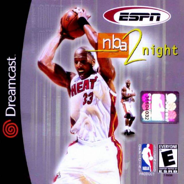ESPN NBA 2Night - Dreamcast