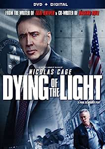 Dying Of The Light - DVD