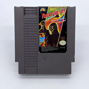 Friday the 13th - NES