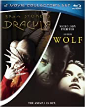 Bram Stoker's Dracula / Wolf - Blu-ray Horror VAR R
