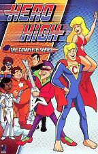 Hero High: The Complete Series - DVD