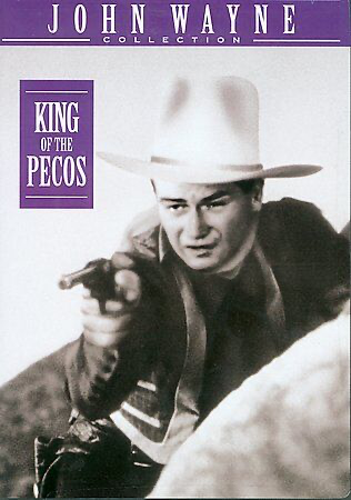 King Of The Pecos - DVD
