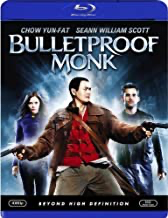 Bulletproof Monk - Blu-ray Action/Adventure 2003 PG-13