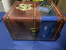 Harry Potter Limited Edition Giftset: Years 1 - 5: Sorcerer's Stone / Chamber Of Secrets / Prisoner Of Azkaban / ... - Blu-ray Fantasy VAR VAR