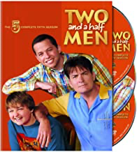 Two And A Half Men: The Complete 5th Season - DVD