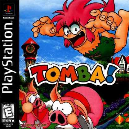 Tomba - PS1