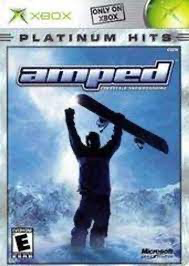 Amped - Platinum Hits - Xbox