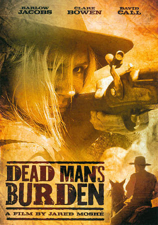 Dead Man's Burden - DVD
