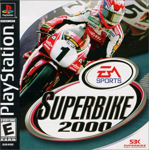 Superbike 2000 - PS1