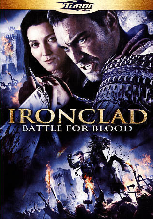Ironclad: Battle For Blood - DVD