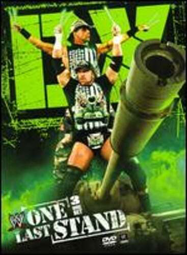 WWE: DX: The Last Stand - DVD