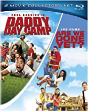 Are We Done Yet? / Daddy Day Camp (Blu-ray) - Blu-ray Family VAR PG