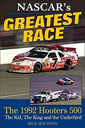 1992 Hooters 500 - DVD