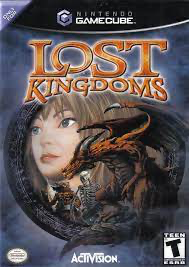Lost Kingdoms - Gamecube
