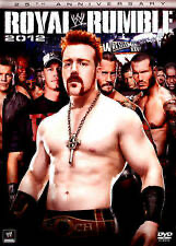 WWE: WWE Royal Rumble 2012 - DVD
