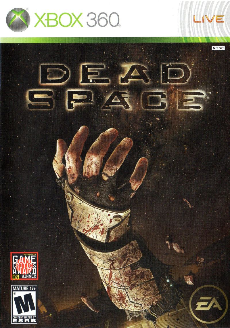 Dead Space - Xbox 360