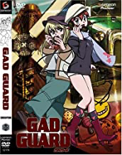 Gad Guard #2: Corruption - DVD