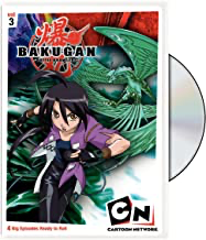 Bakugan Battle Brawlers #3: Good Versus Evil - DVD