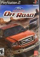 Ford Racing Off Road - PS2