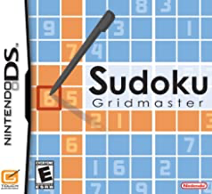 Sudoku Gridmaster - DS