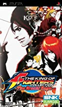 King of Fighters Collection The Orochi Saga - PSP