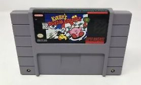 Kirby's Dream Course - SNES
