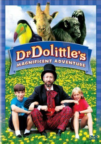 Dr. Dolittle Magnificent Adventure - DVD