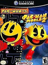 Pac-Man Vs. + Pac-Man World 2 Dual Pack - Gamecube
