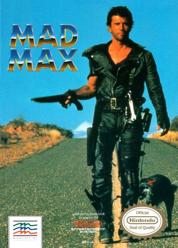 Mad Max - NES