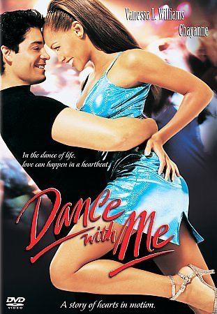 Dance With Me - DVD