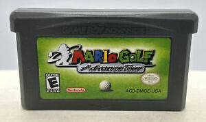 Mario Golf: Advance Tour - Game Boy Advance