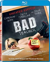 Bad Teacher - Blu-ray Comedy 2011 R/UR