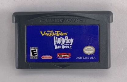 LarryBoy and the Bad Apple - GBA