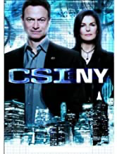 CSI: Crime Scene Investigation: NY: The Complete 9th Season - DVD