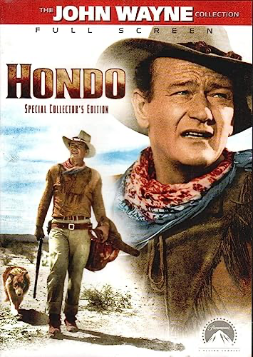 Hondo Special Edition - DVD