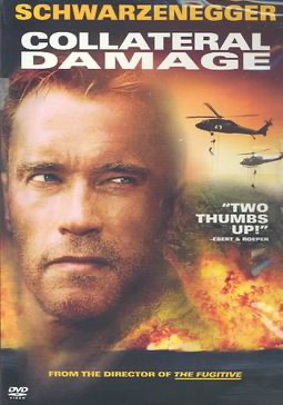 Collateral Damage Special Edition - DVD