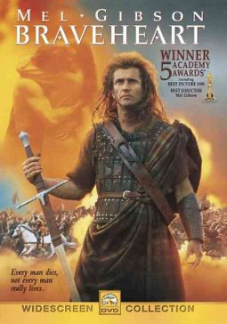 Braveheart Special Edition - DVD