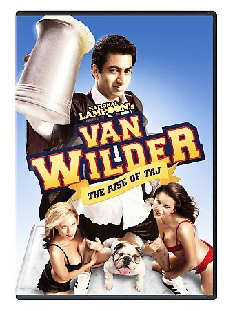 National Lampoon's Van Wilder 2: The Rise Of Taj  - DVD