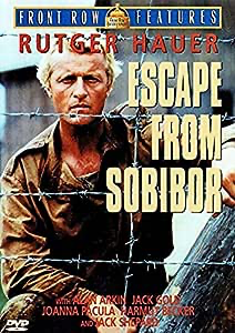 Escape From Sobibor - DVD