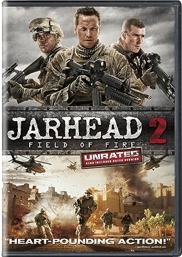 Jarhead 2: Field Of Fire - DVD