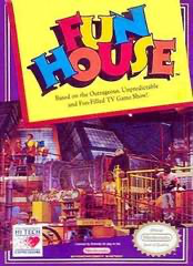 Fun House - NES