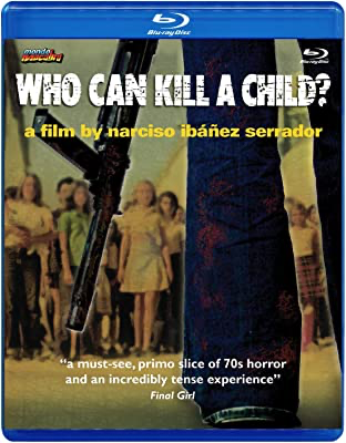 Who Can Kill A Child? - Blu-ray Foreign 1976 R/UR
