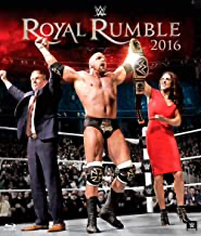 WWE: Royal Rumble 2016 - Blu-ray Sports 2016 NR