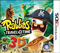 Rabbids Travel in Time - 3DS