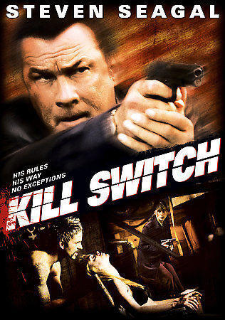 Kill Switch - DVD