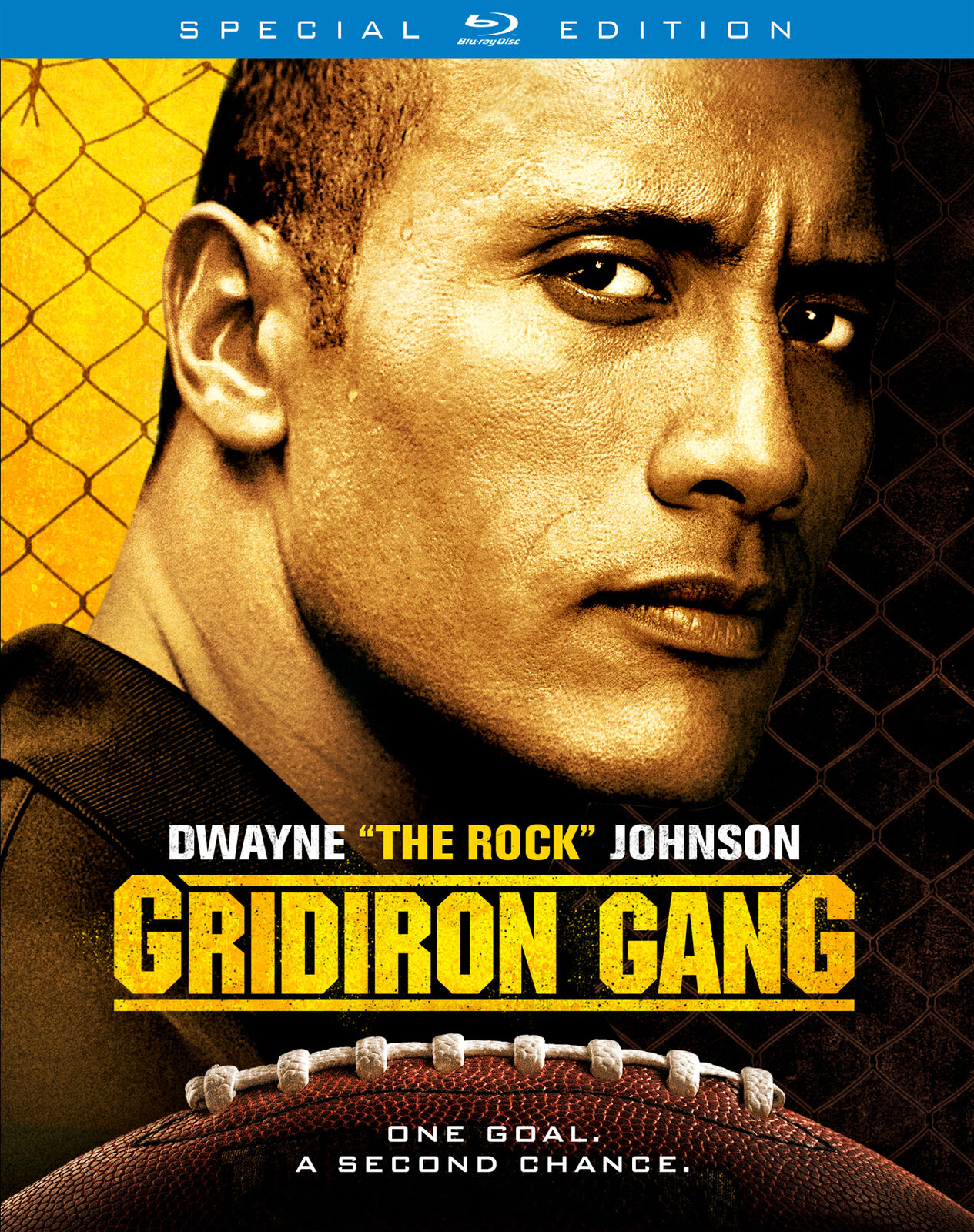 Gridiron Gang Special Edition - Blu-ray Drama 2006 PG-13