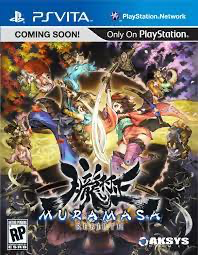 Muramasa: Rebirth - PS Vita