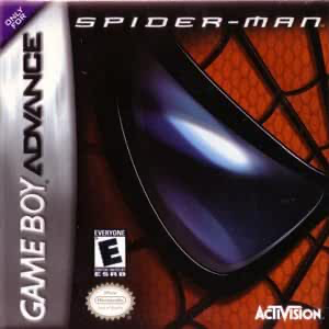 Spiderman - GBA