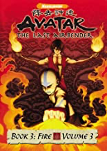 Avatar: The Last Airbender: Book 3: Fire, Vol. 3 - DVD