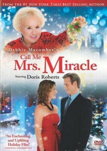 Call Me Mrs. Miracle - DVD